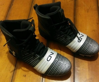 cam newton under armour cleats youth